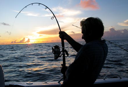 Рыбалка - это состояние души