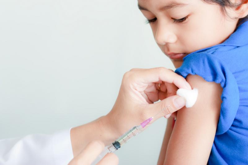 Детская вакцинация