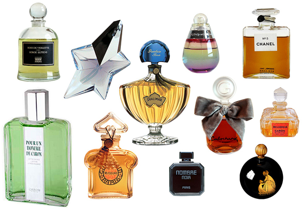Правильное использование и хранение парфюмерии