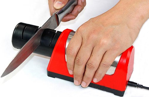 Основные преимущества ножеточки TAIDEA 1031