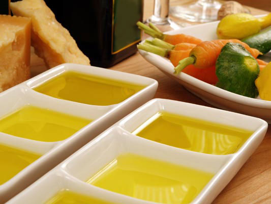 Готовьте блюда на оливковом масле