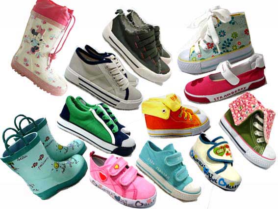 Требования к детской домашней обуви