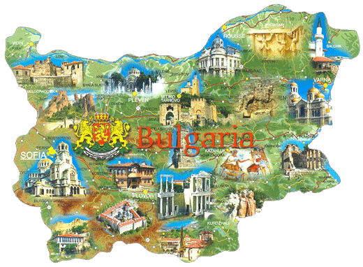 Немного о Болгарии