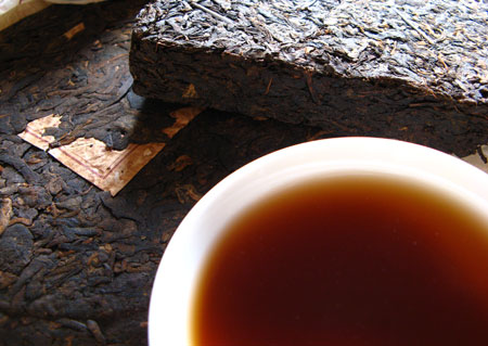 Чай пуэр: заваривание и полезные свойства