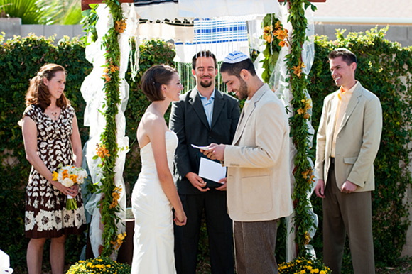 Смешанные браки - угроза для еврейской нации