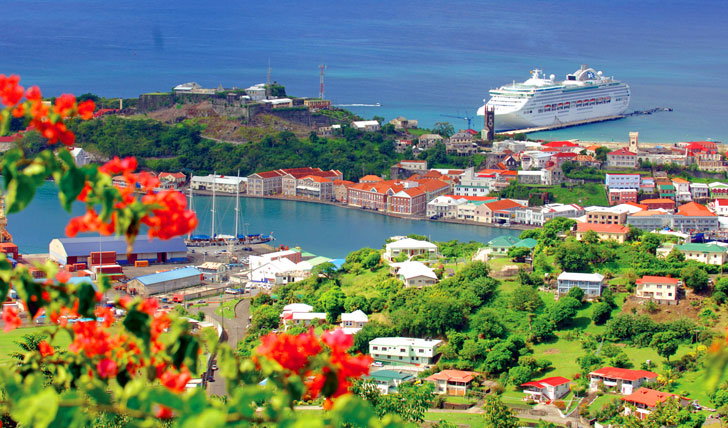 Гренада - райский остров