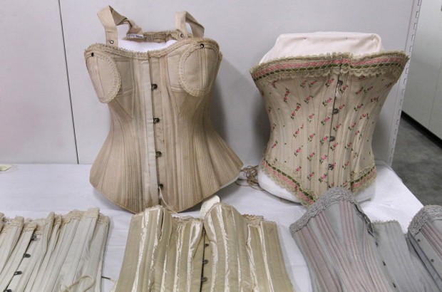 История моды на белье
