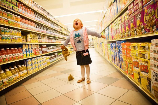 Эффективность аромамаркетинга в детских магазинах