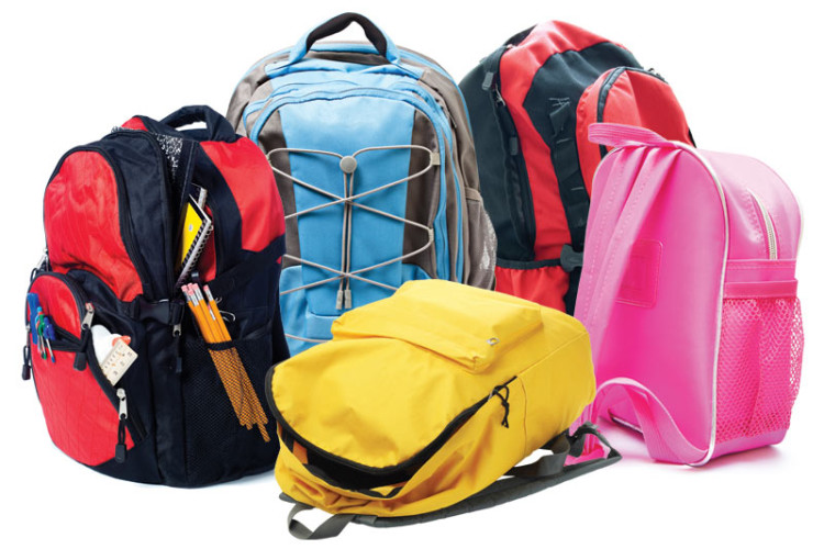 Как выбрать рюкзак для школьника