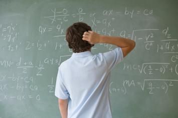 Что такое страх математики