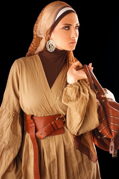 Мода иранских женщин