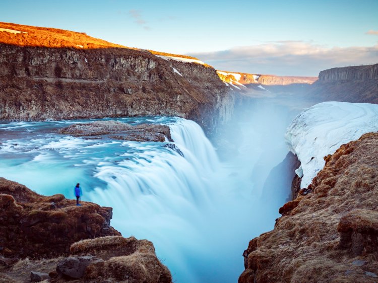 Пять лучших мест Исландии