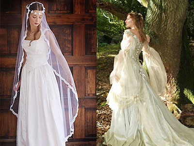 Особенности выбора свадебного платья