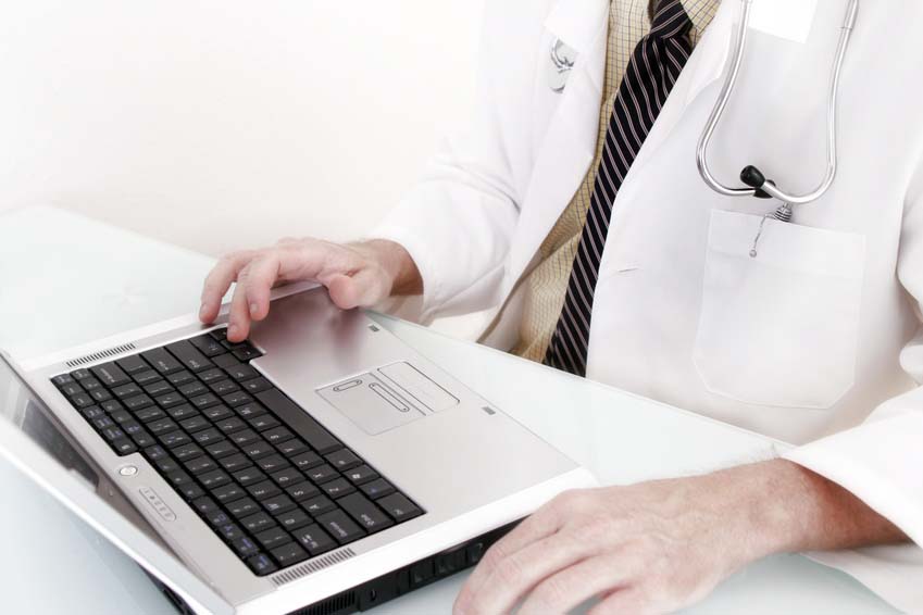 Как найти врача онлайн