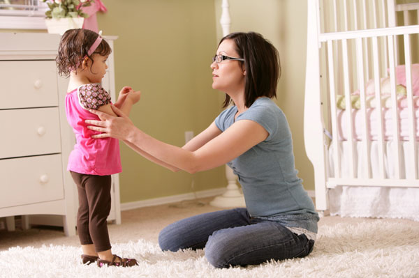 Как разговаривать с ребенком