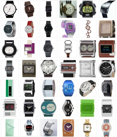 Часы: современные тенденции дизайна
