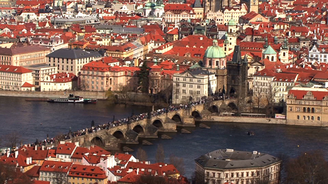 Как сэкономить на поездке в Прагу