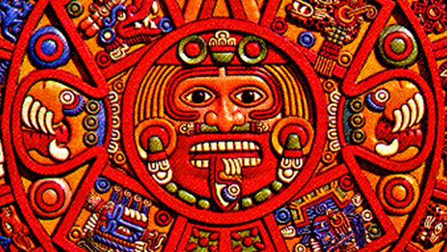 Окончание древнего календаря майя