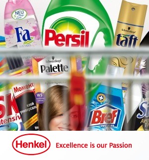 Henkel повышает цены на продукцию