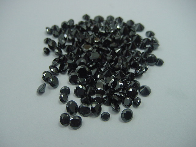 Магические свойства черных бриллиантов