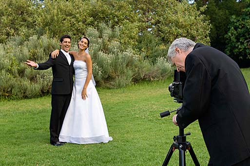 Cъемка свадьбы: секреты фотосъемки невесты