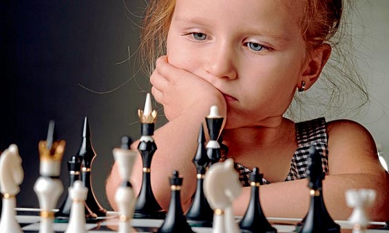 Эффективность обучения игре в шахматы