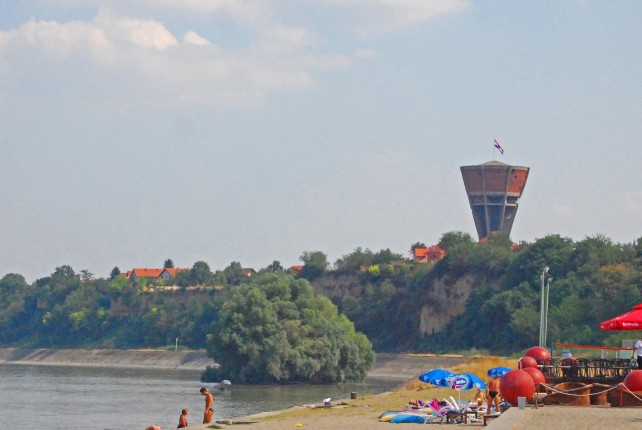 Вуковар - символ борьбы за независимость