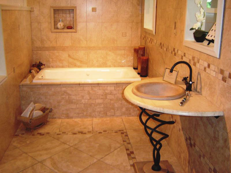 Ванная комната и ее дизайн