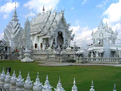 Королевство Таиланд - тропический рай