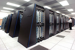 Суперкомпьютеры 